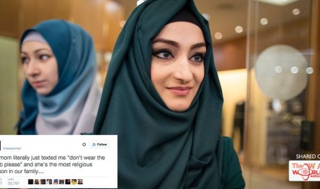 Muslim women are scared to wear the hijab in public after Trump win