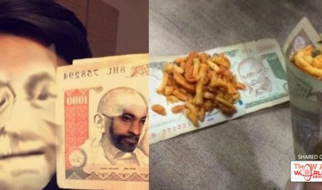 This Is How The Internet Reacted To Ban On Rs 500, Rs 1000 Notes
