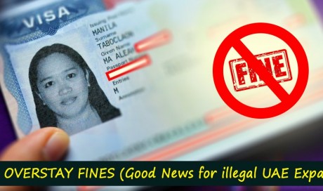 HAPPY News For All ILLEGAL Expats in UAE! You can EXIT to your Home countries without paying any FINE! | Legal | WAU