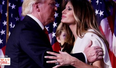 10 things you should know about Melania Trump