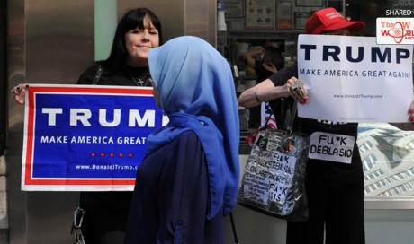 Muslim Women Wearing Hijabs Assaulted Just Hours After Trump Win