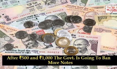 After ₹500 and ₹1,000, The Government Is Going To Ban Remaining Notes Very Soon