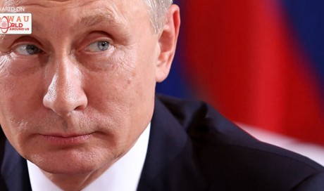 Vladimir Putin Could Step Down As Russian President 