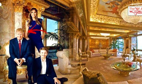 NETIZENS AGREE! President-Elect Donald Trump’s Mansion Is Better Than The White House!