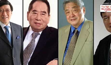 Top 20 Richest Personalities In The Philippines Revealed!