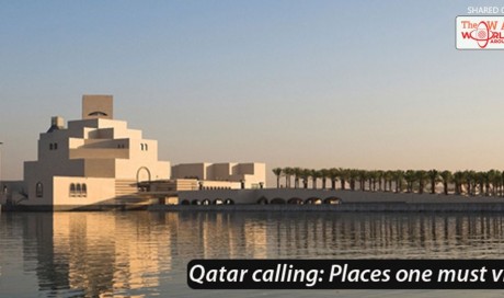Qatar calling: Places one must visit.