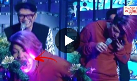 Vice Ganda Tried To Taste Vhong’s 'Gift!' What Happens Next Will Shock You!