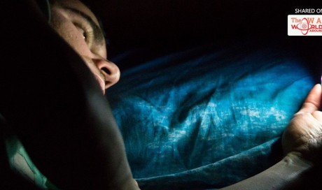 If Your Phone Is The Last Thing You See Before You Sleep, Here Is A Bad News For You