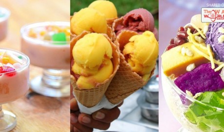 Street Sweets: 10 Pinoy Desserts You can Buy Off the Streets