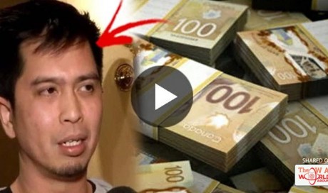 This OFW Was Shocked When He Won $32.7 Million in a Canadian Lotto!
