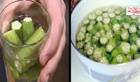 Believe It Or Not, But This Treats Diabetes, Asthma, Cholesterol And Kidney Issues Used Together With Okra Water – Now You Will Be Able To Prepare It Yourself
