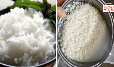 How to Cook Rice With Coconut Oil to Burn More Fats And Absorb Half The Calories