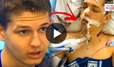 Unbelievable! 20 Minutes After Passing Away, Teenager Comes Back To Life! What He Has To Say Will Shock You!