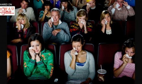 People Who Cry During Movies Are The STRONGEST People of All