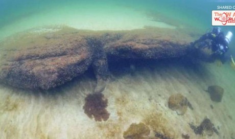Archaeologists Map Underwater Mesolithic Stone Age Settlement 