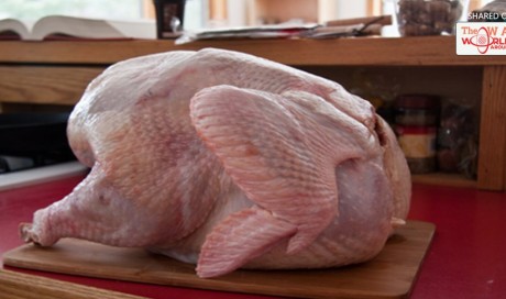 She Warns Everybody To Skip This One Step Before Cooking The Turkey On Thanksgiving