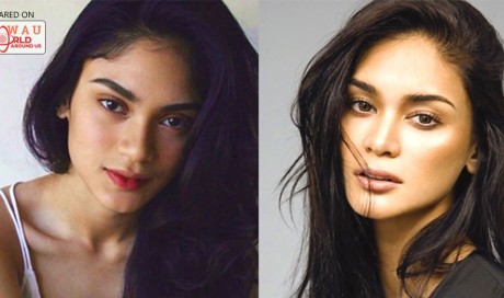 Photos Of Miss Universe Pia Wurtzbach's Long-lost Twin Goes Viral! MUST SEE