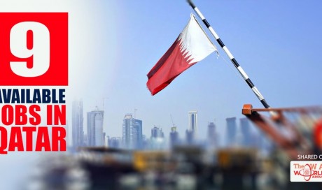 Top 9 Available Jobs In Qatar! Apply From Here!
