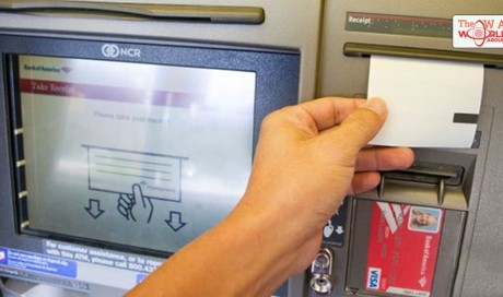 NEVER Take The Receipt From ATM Machine After Transaction - Here is the Reason Why ???
