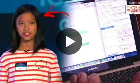 This 13-Years Old Girl Already Knows 3 Programming Languages And Now Teaching Others How To Code!