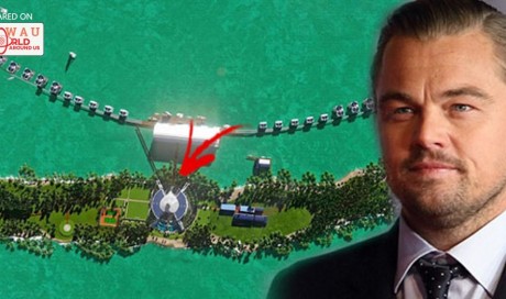 Leonardo DiCaprio Reveals That He Will Turn His Private Island Into An Eco-Restorative Resort