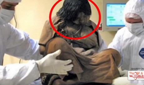 This Girl is Dead for 500 Years:What the Scientists have Found will leave you Shocked ( video) 