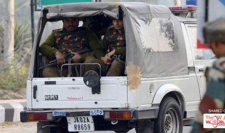India Terror Attack: Army wives blocked terrorists using 'household items'