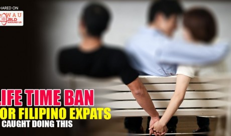 Love cases are another major expat issues faced by Filipinos in the UAE