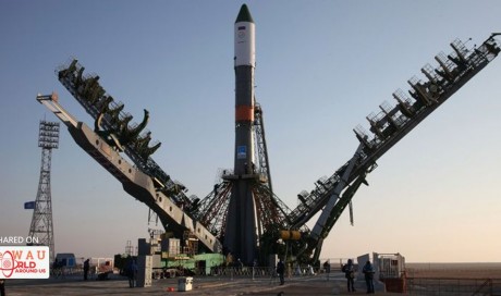 Russian cargo spaceship CRASHES en-route to International Space Station after contact is lost over Siberia