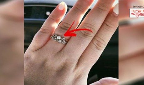 This Woman's Engagement Ring Photo Went Viral and Not For The Reason You Think! Read the Whole Story Here!