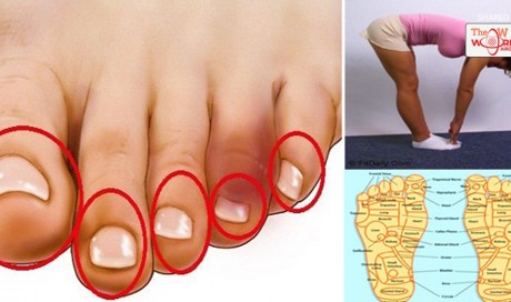 Touch the End of Your Toes and You Will Know if You have a Heart Problem or Not (Read More)