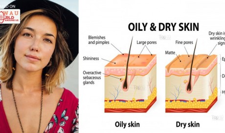 3 Simple Steps To Help You Get Rid Of Oily Skin