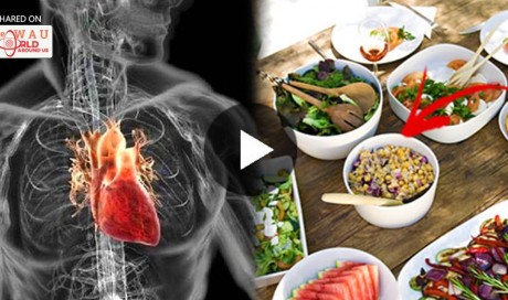 Want to Live to 100? Here's a List of the Healthiest Food And How to Prevent Heart Attacks! WATCH HERE!
