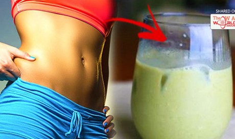  A Cup of This Natural Remedy a Day Can Help Shed Your Fat Away! Try It and See the Results!