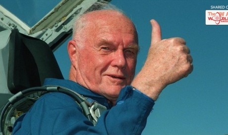 John Glenn, first American to orbit Earth, passes away at 95