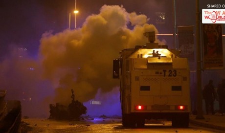 Turkey: Twin explosions outside football stadium kill 29 in Istanbul