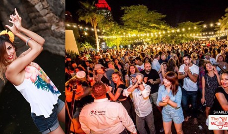 Meet Meli, from 'The Backyard' to 'Nagham' shaping Qatar's Nightlife