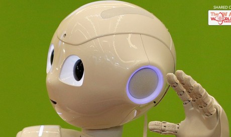Robot takeover begins? Corporate giant Capita replaces staff with automatons
