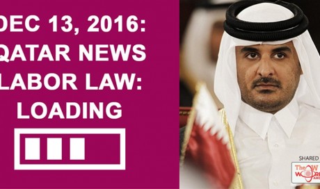 Qatar abolishes sponsorship law, implements new contract system