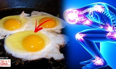 Did You Know That Eating 3 Eggs a Day Can Do This To Your Body? Unbelievable!