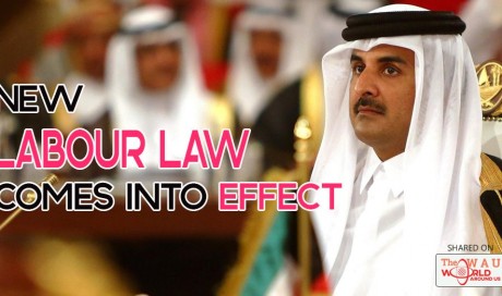 Qatar abolishes 'kafala' labor system