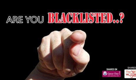 I am blacklisted In Qatar... Can I enter other GCC countries?