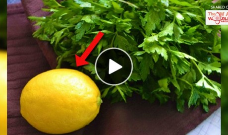 It Is Prepared Within 5 Minutes, Drink it For 5 Days, And You Will Lose 5 Pounds –Miracle Weight Loss Drink  