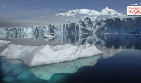 Antarctic Ice Sheet is affecting climate change decoded