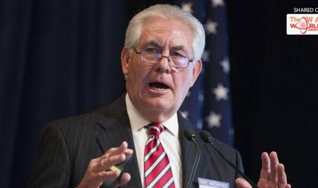 Trump picks ExxonMobil chief Tillerson for Secretary of State