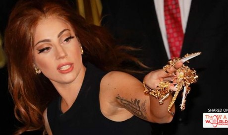 Lady Gaga To Share Her ABUSE Story With Piers Morgan | Blog - The WAU