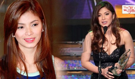 AMAZING! Angel Locsin Awarded With Best Actress of the Decade Award 