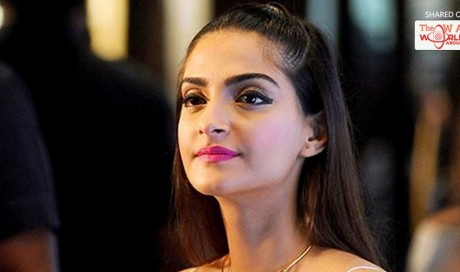 I was molested when I was a child: Sonam Kapoor