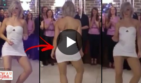 When These Employees Forced Their Boss To Dance, They Did Not Expect Her To Do This! WATCH HERE!