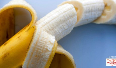 Never Throw Away This Part Of A Banana, You’ll Be Amazed To Know What It Does